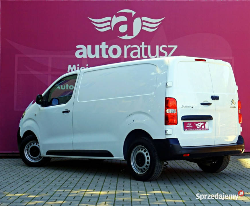 Citroen Jumpy Fv 2320HDI 120OrgLakierPełny mazowieckie Warszawa sprzedam