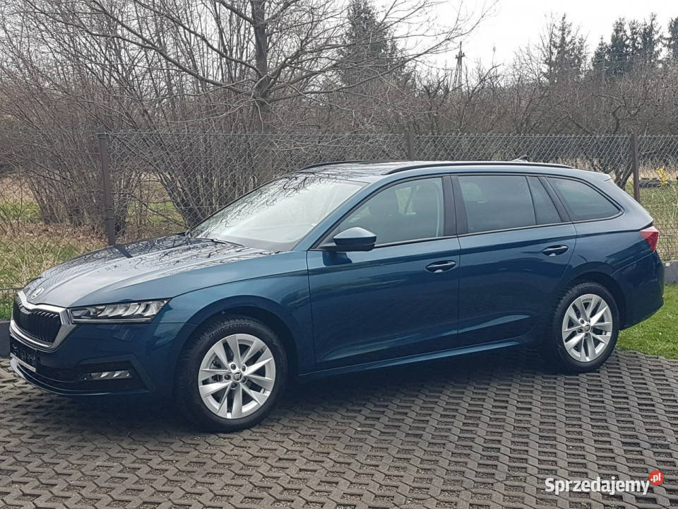 koda Octavia 20 TDI AMBITION KRAJOWY IWŁAŚCICIEL wspomaganie kierownicy