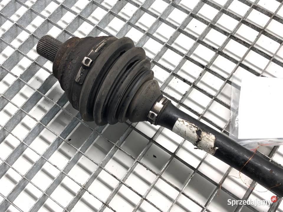 PÓŁOŚ PRAWY PRZÓD VW TIGUAN 20 170 0718 PRZEGUB podkarpackie