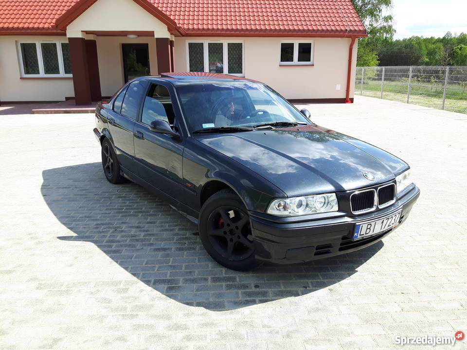 Bmw e36 316i Stara Róża