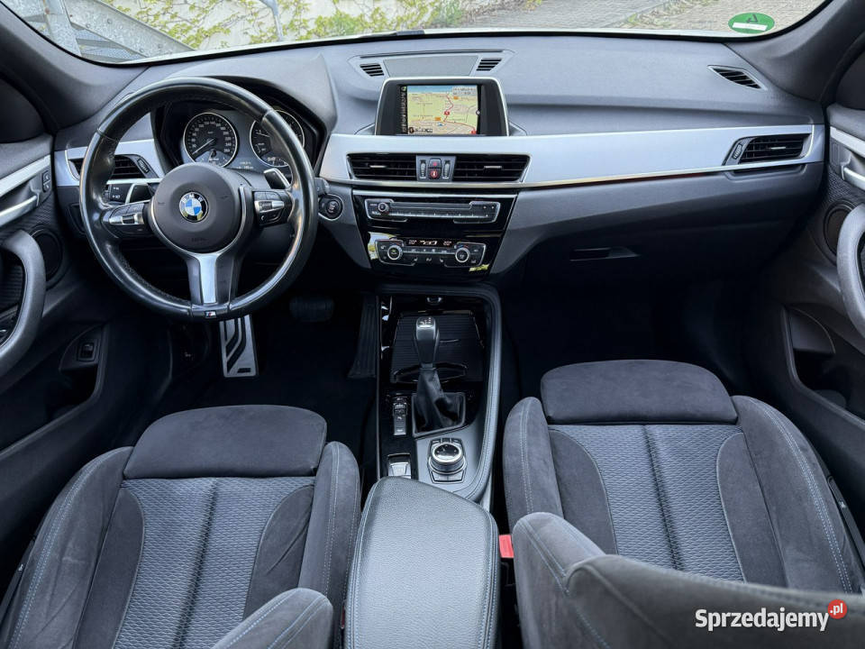 BMW X1 20d Xdrive Mpakiet II F48 2015 immobilizer Tarnowskie Góry