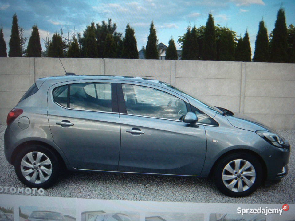 Sprzedam Opla Corsę 13 CDTI 95 wersja Cosmo 1248cm3 Reda