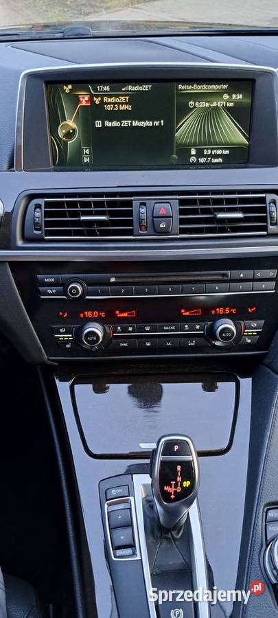 BMW 640 Grancoupe podlaskie Białystok