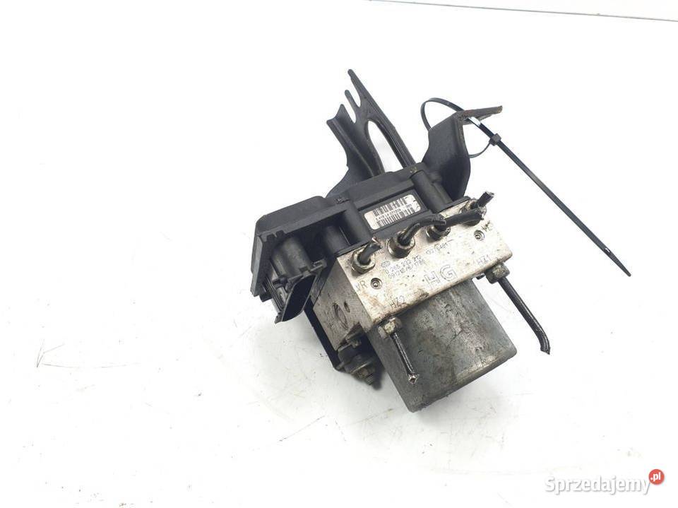 POMPA ABS HAMULCOWA OPEL MERIVA A LIFT 13276461 Lipno sprzedam