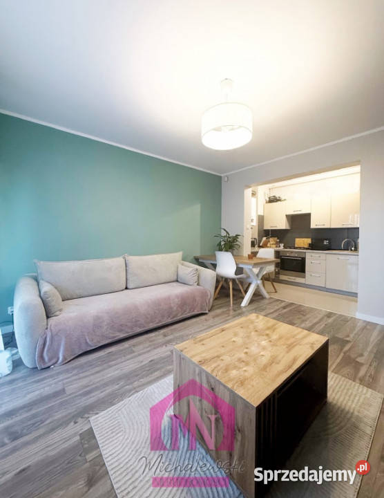 Wysoki parter z tarasem 2 pokoje Białe Sady Legnica