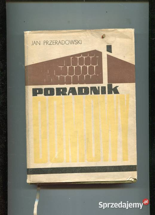 Poradnik domowy Jan Przeradowski zachodniopomorskie Szczecin