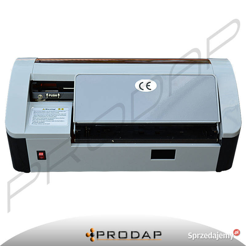 Gilotyna obcinarka wycinarka elektryczna do