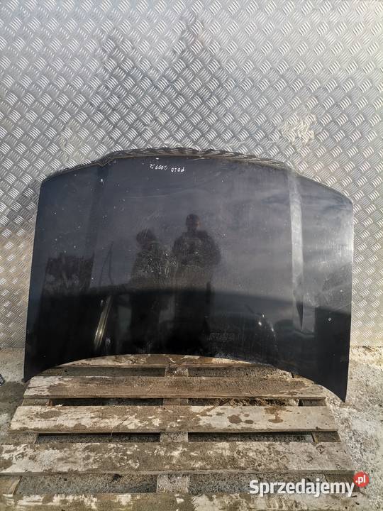 Maska Pokrywa Silnika Volkswagen Polo Wisznice