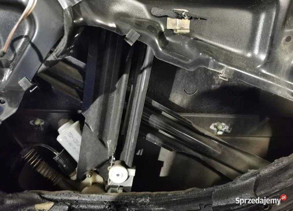 Mechanizm podnośnik szyby prawy tył BMW e39 śląskie Żory