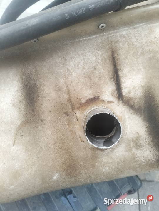 Bak paliwa Pajero 3 Pajero