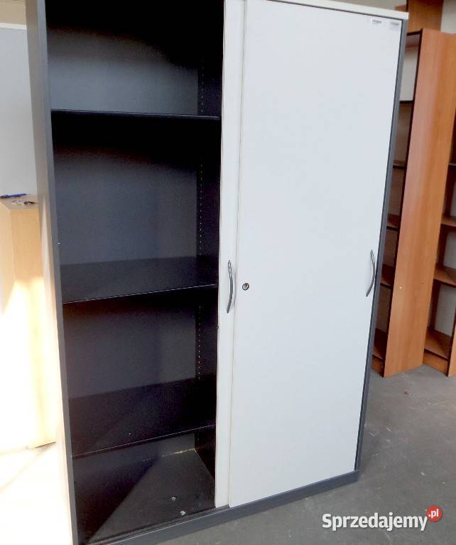 Szafa AKTOWA przesuwna 120x44x189 STEELCASE Warszawa sprzedam