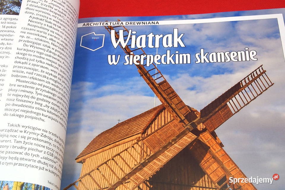 Poznaj swój kraj 1321 Wysoka Głuszec Warta