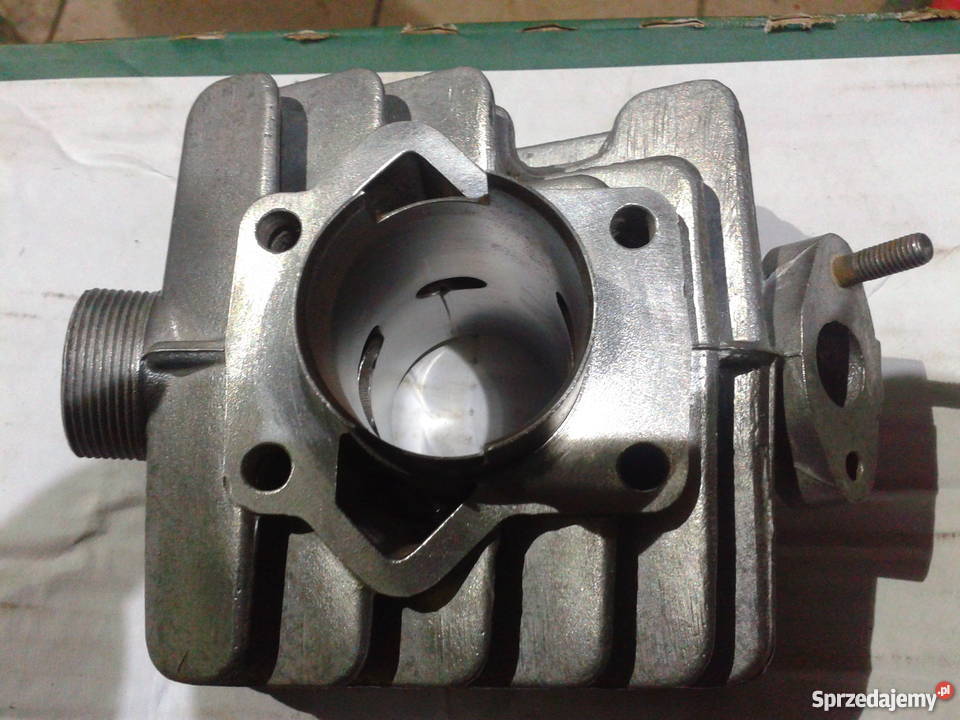 romet ogar 205 cylinder oryginal nowy Bielsko-Biała