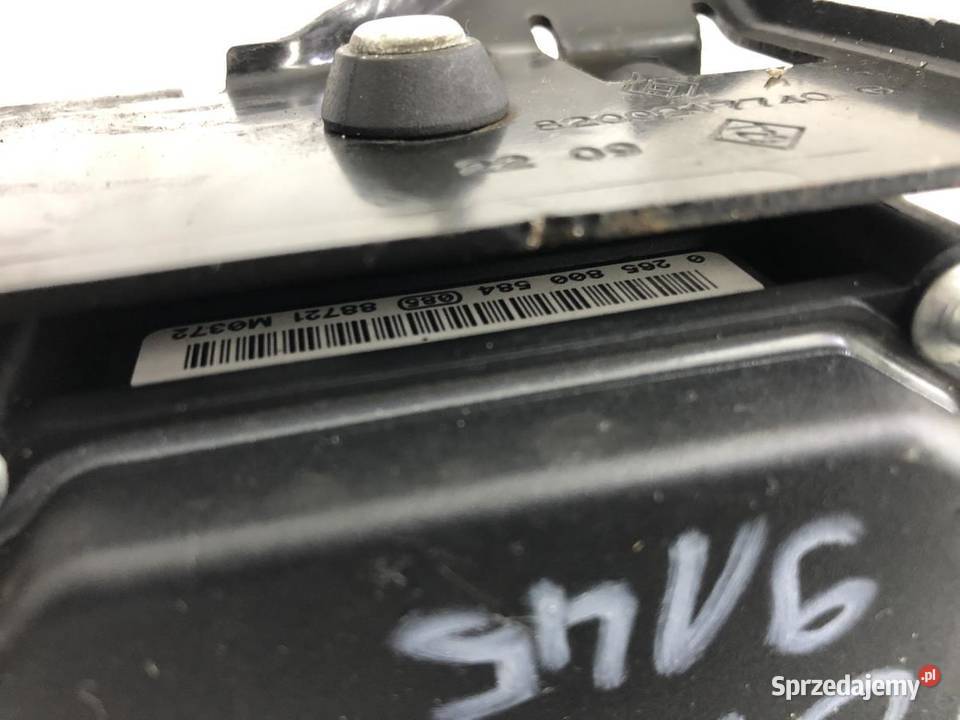 POMPA ABS DACIA SANDERO I 8200756095 14MPI Pompy hamulcowe wielkopolskie