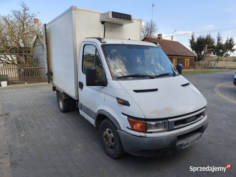Sprzedam IVECO Mińsk Mazowiecki