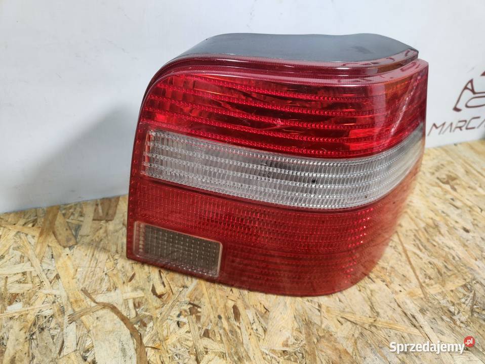 Lampa Prawy Tył Vw Golf 4 IV osobowe Lampy tylne Pleszew