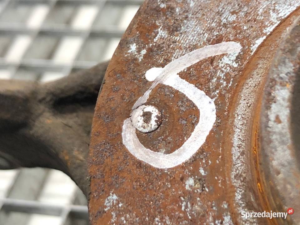 ZWROTNICA PRAWY PRZÓD PEUGEOT 301 16 92 Zwrotnice podkarpackie