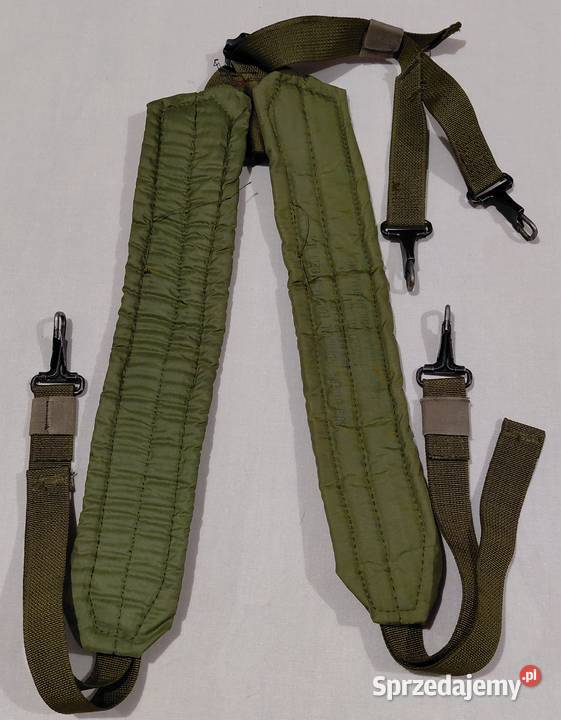 Szelki Y Alice Us Army olive 82r Wrocław