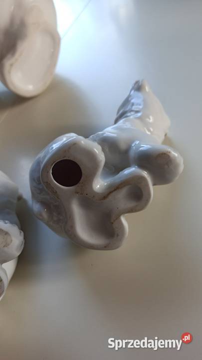 Małe
Figurka Niedźwiedź Syg Łomonosow Ta figurk Gdańsk sprzedam