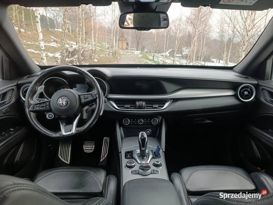 Sprzedam Alfa Romeo Stelvio Veloce Stelvio