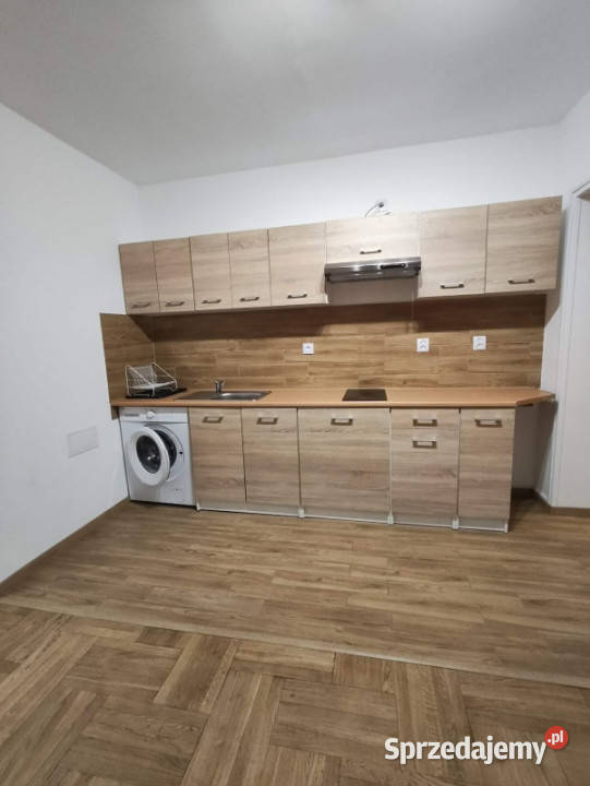 2pokojowy lokal 52m2 z łazienką aneksem Łomianki