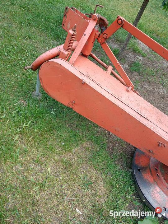 Kosiarka rotacyjna nieuszkodzony podkarpackie Jeżowe