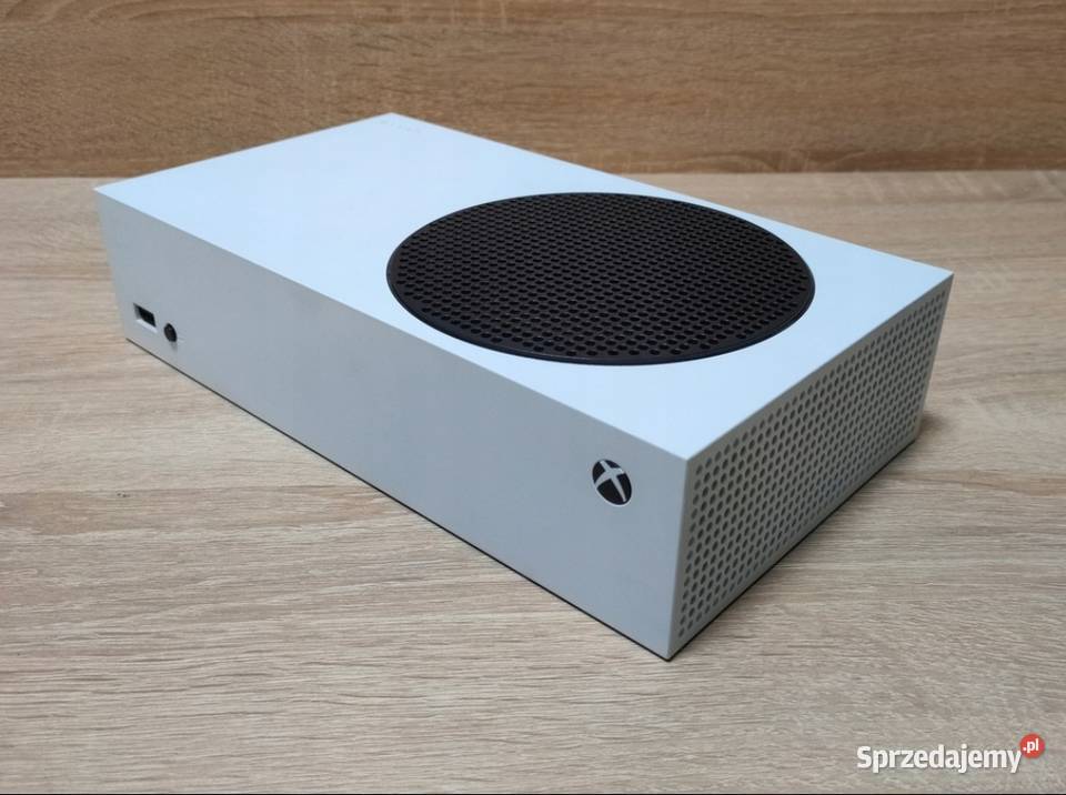 Xbox Series S 512GB Stan Idealny Komplet w Mielec sprzedam