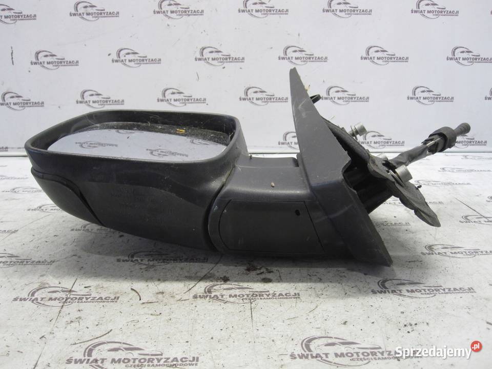 FIAT FIORINO III 12r lusterko lewe 735460572 Kielce