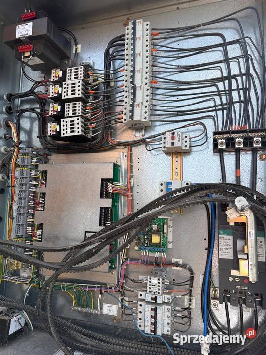 Mobilna Suszarnia do ziarna kukurydza słonecznik wielkopolskie