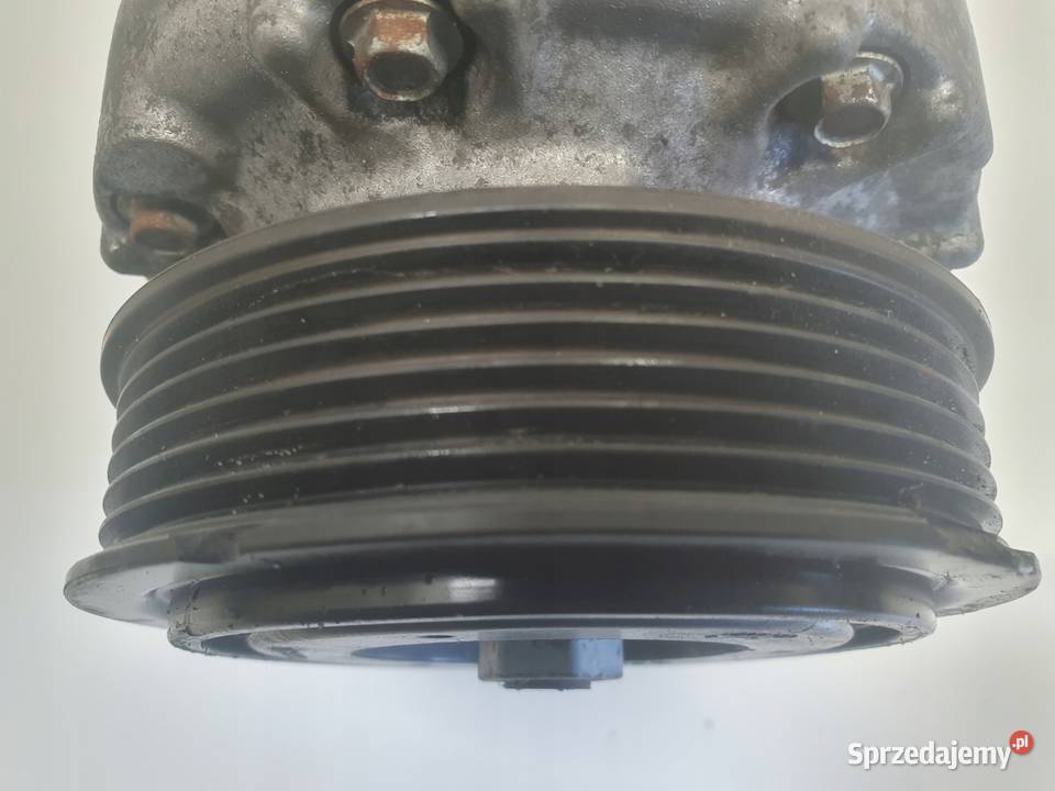 SPRĘŻARKA KLIMATYZACJI VW Golf V 16 FSI Chełm