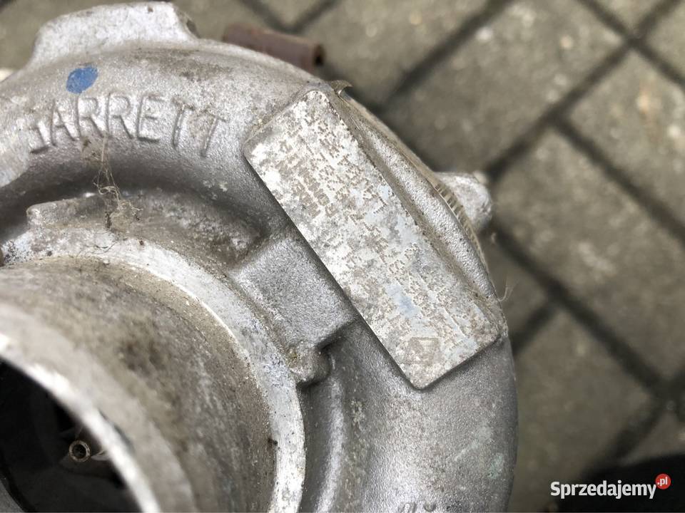 Renault Koleos I Turbina SLV8200638766 Kozy