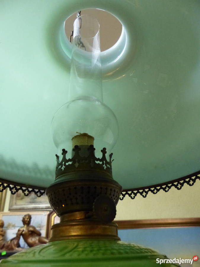 Wisząca Lampa Naftowa Gniezno