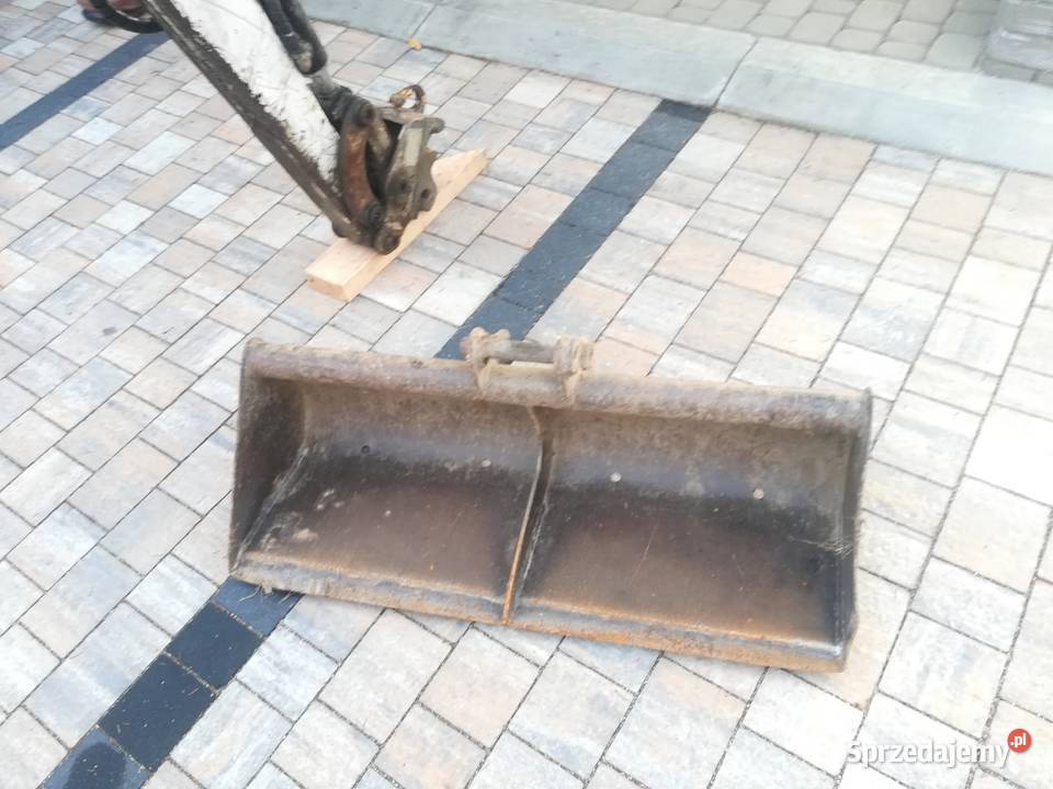 Bobcat 322 nie Jasło