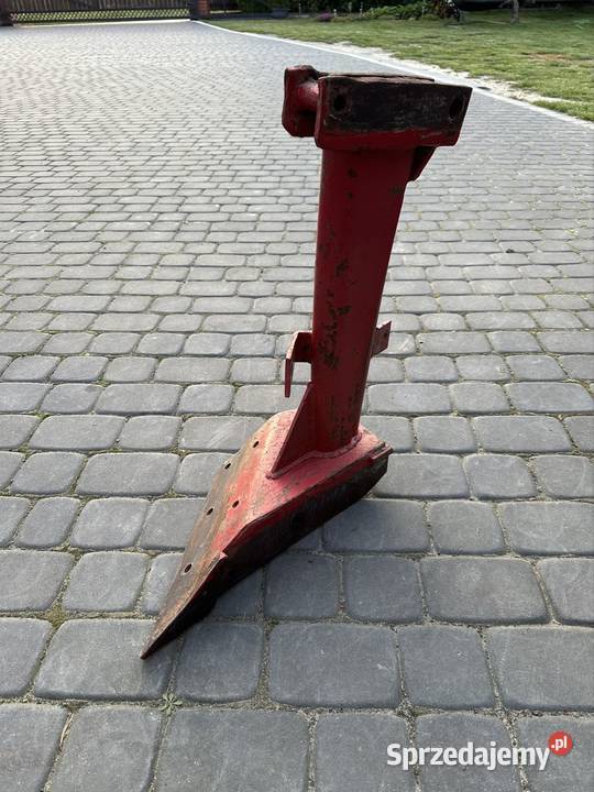 Słupica Pługa Staltech U006 Zwoleń