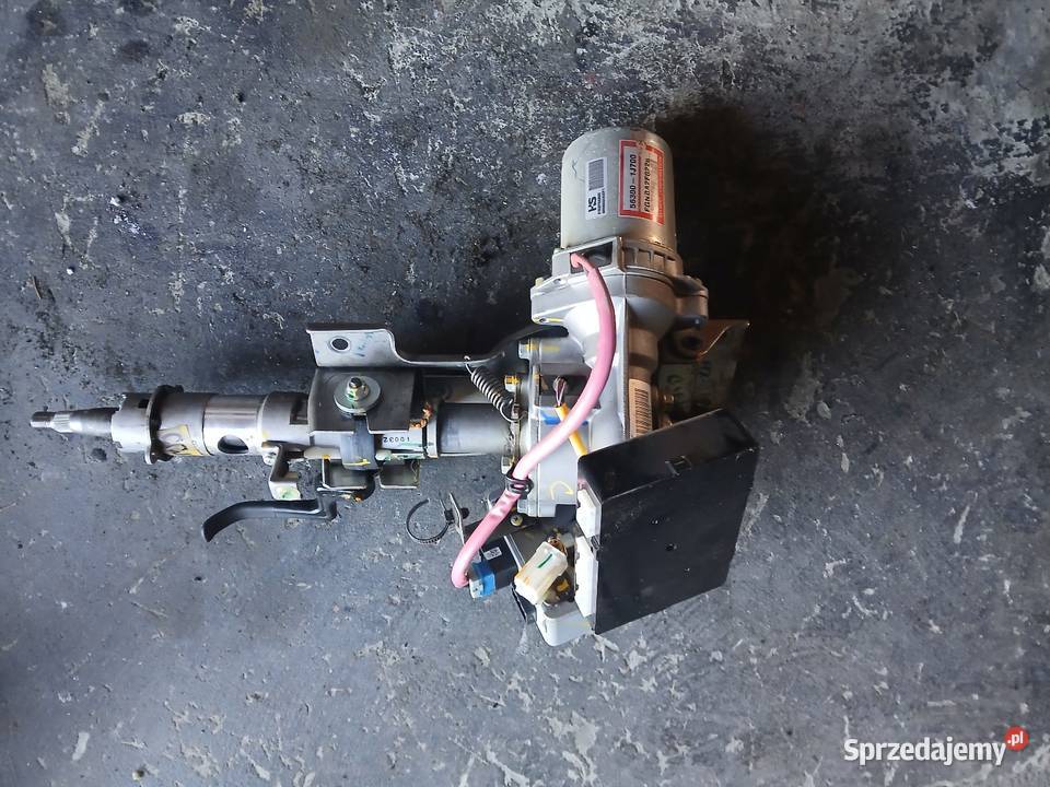 Wspomaganie elektryczne Hyundai i20 I 563001j700 osobowe Radłów