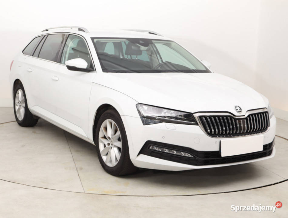 Skoda Superb 15 TSI Bielany Wrocławskie