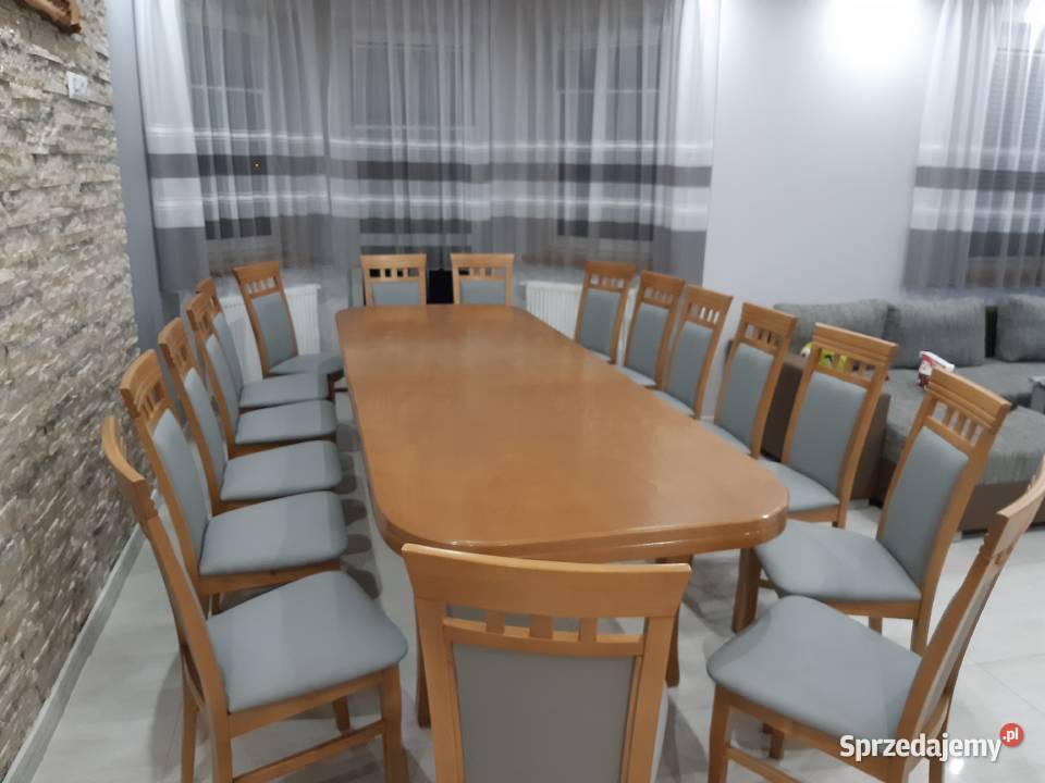 tanie krzesa bukowe ładne Krzesła Krzesła Czarna Białostocka