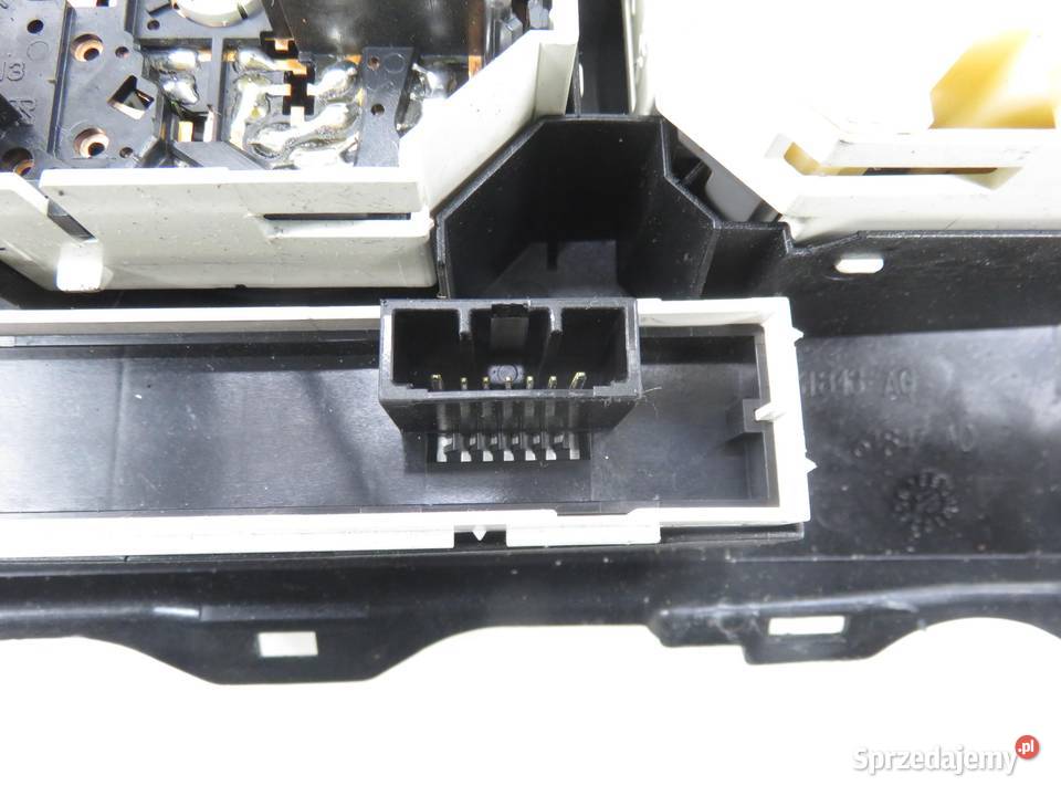 KLIMATRONIK TOYOTA AURIS I E15 5540602190 Panele sterowania, przełączniki sprzedam