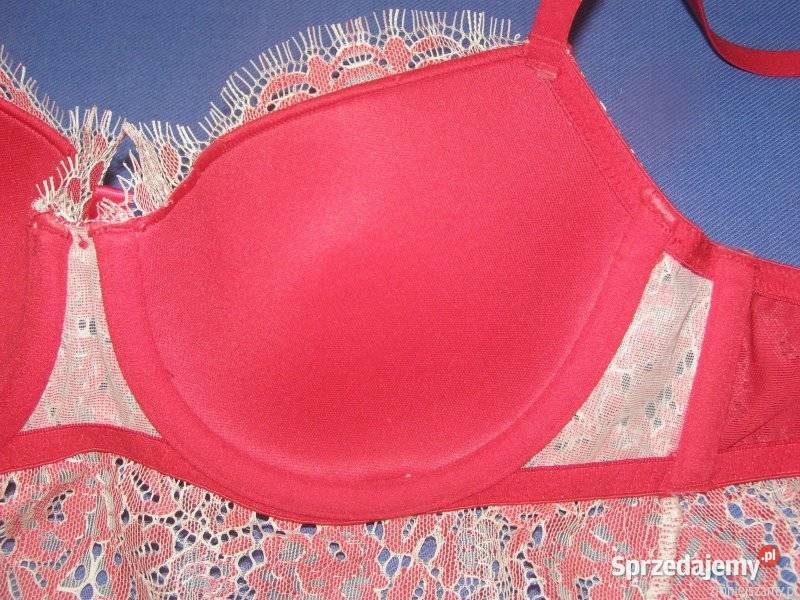 Biustonosz Stanik BRALETKA 34B 75B Hunkemoller Biustonosze mazowieckie