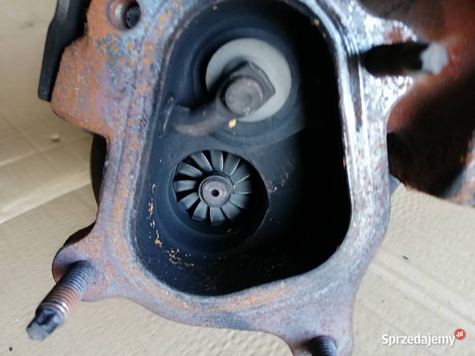 Turbina M9R m786 20 dci Trafic Vivaro Primastar