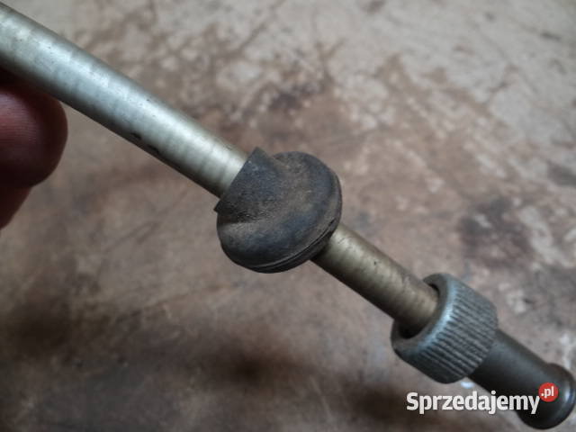 linka prędkościomierza MZ IFA BK 350 org DDR lubuskie Żary