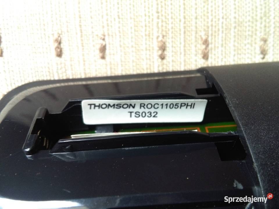 Oryginalny pilot THOMSON ROC1105PHI 00132501 Opole