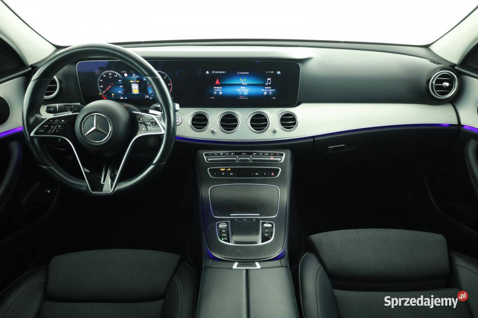 Mercedes E E 220 d 4MATIC Piaseczno sprzedam