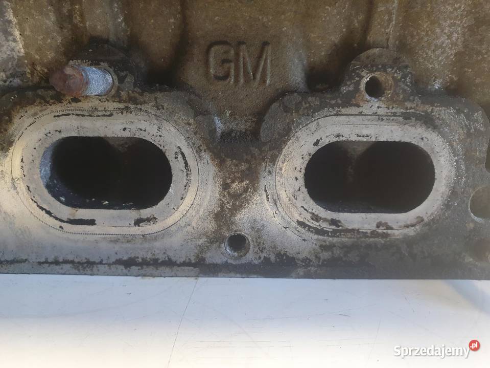 Opel Zafira B Astra J 16 16V A16XER GŁOWICA lubelskie Chełm