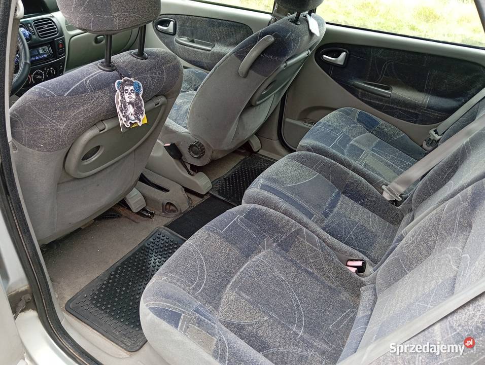 Renault Scenic RX4 19tdci ASR (kontrola trakcji) Wałbrzych
