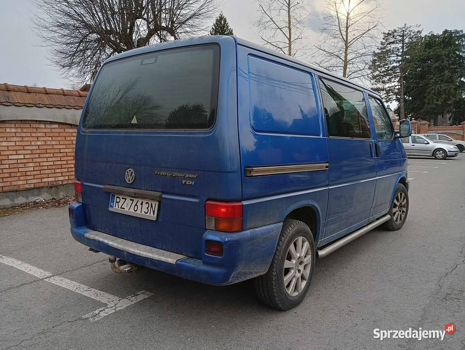 Volkswagen Transporter T4 25TDI 88 holenderka 88KM Rzeszów