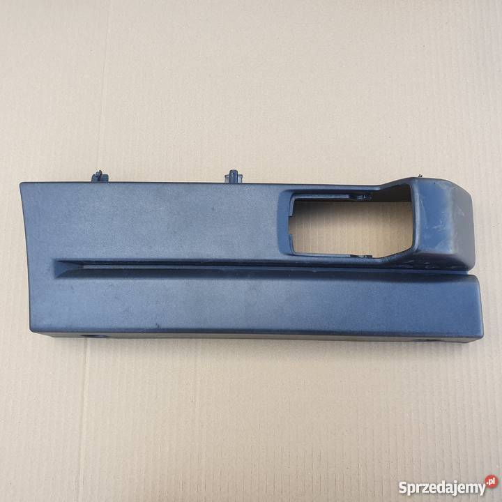 SCANIA MASKOWNICA OSŁONA STOPNIA Bieleń