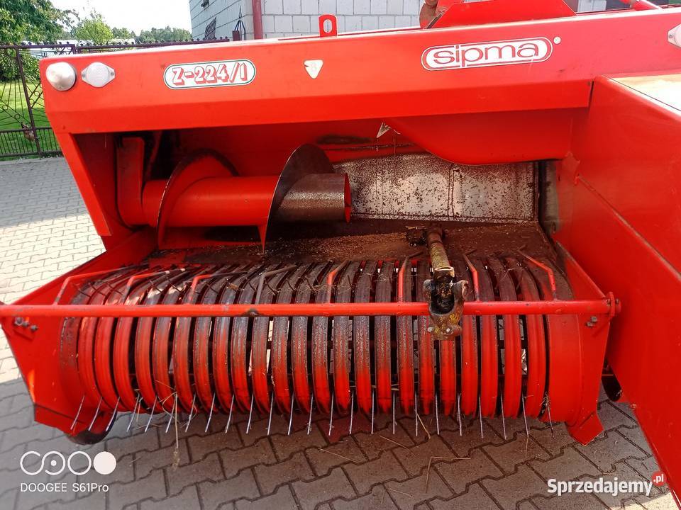 Prasa Sipma z2241 1996 Sipma Olkusz