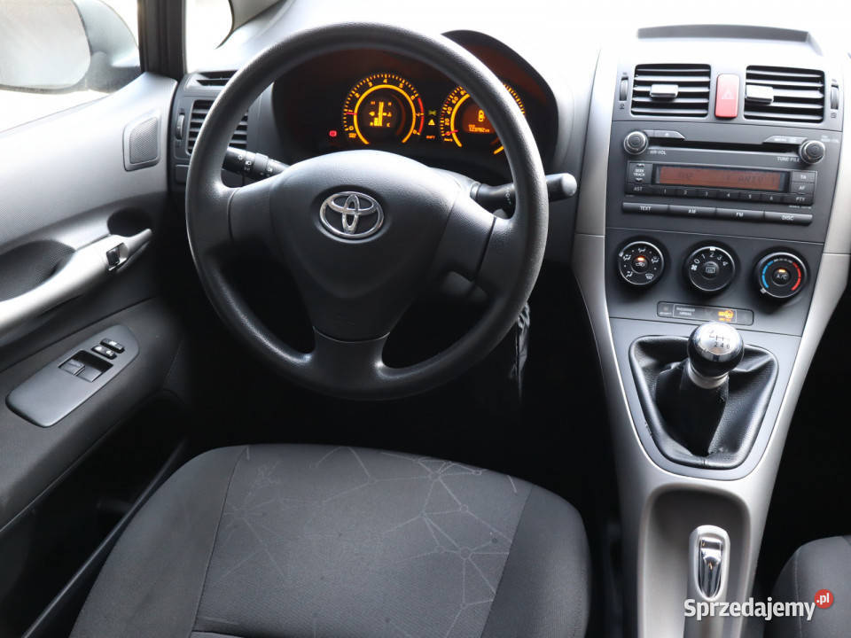Toyota Auris 13 Dual VVTi wspomaganie kierownicy Bielany Wrocławskie sprzedam