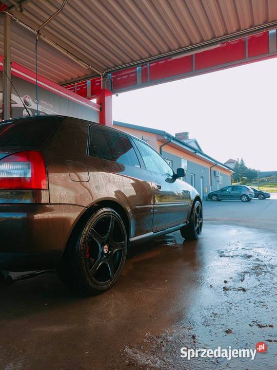 Felgi 18 5 x 100 z oponami 22540 aluminiowe Łączna sprzedam